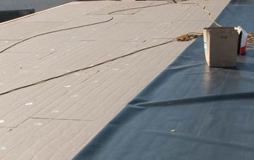 disadvantages of Wrinkleberry flat roof insulation