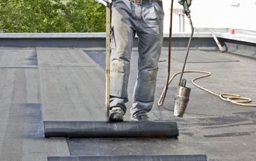 flat roof replacement Wrinkleberry, Devon