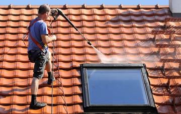 roof cleaning Wrinkleberry, Devon