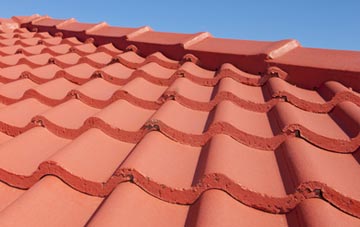 Wrinkleberry tile and slate roof replacement