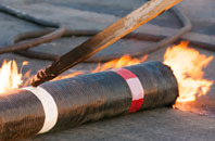 free Wrinkleberry flat roofing repair quotes